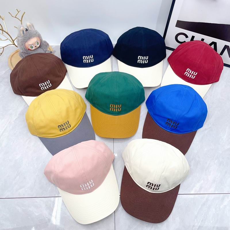 Miumiu Cap dx31